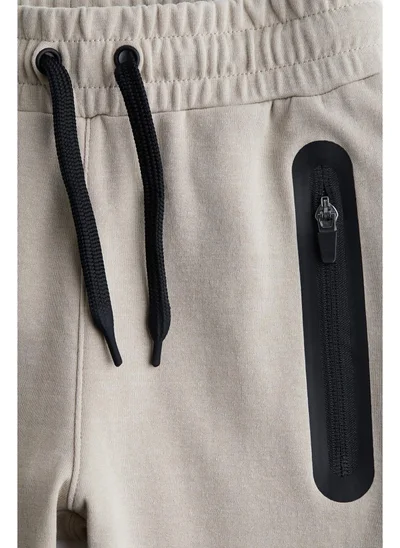 H&M Heavy jersey joggers