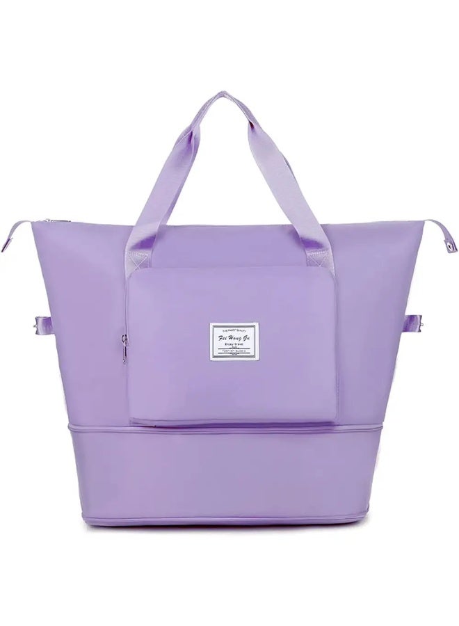 شنطة سفر دفل يتيانتولونغ - بنفسجي - Image 4