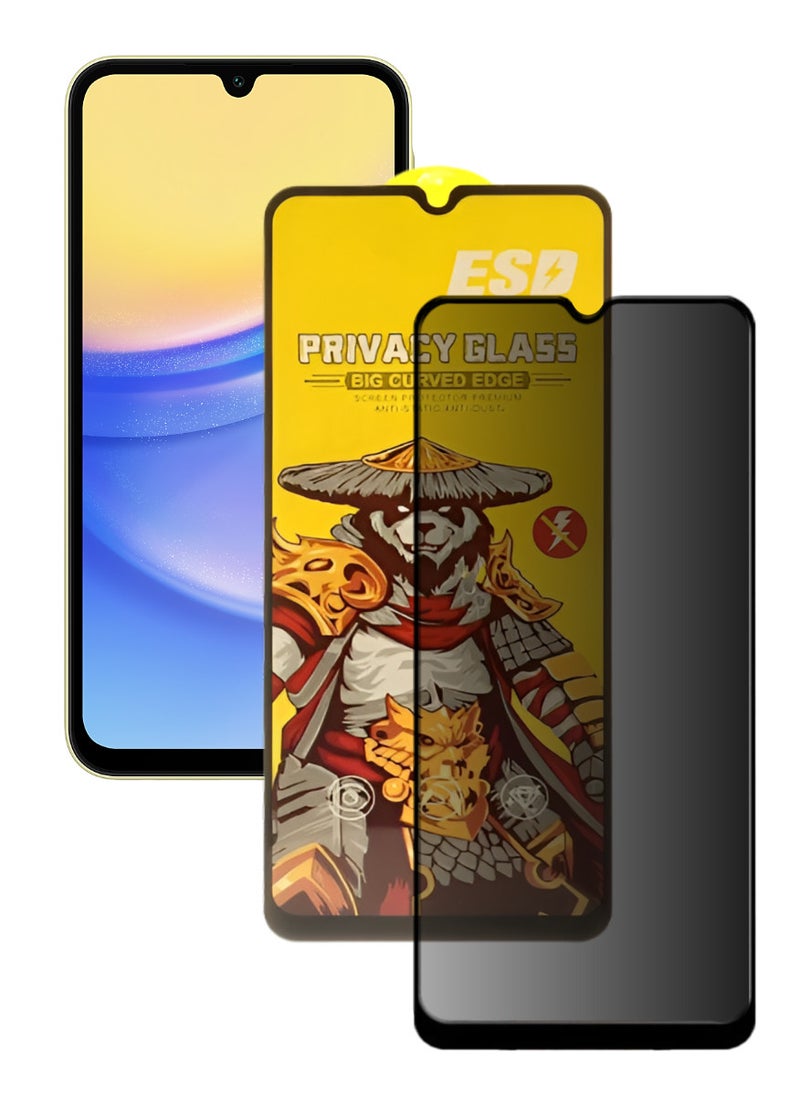 اي اس دي جودة عالية، واقي شاشة لهاتف سامسونج جالاكسي A15 5G - Image 1