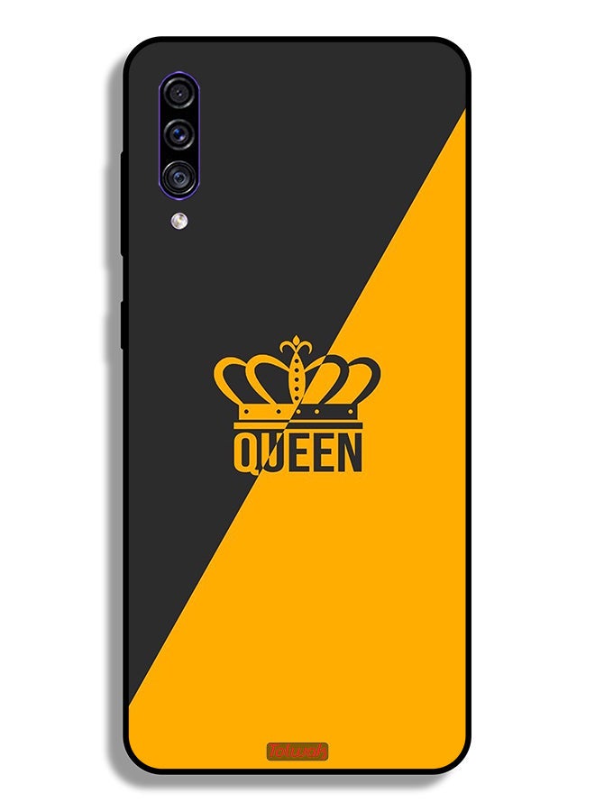 Tolwak Samsung Galaxy A50 Protective Case Cover Queen - Image 1