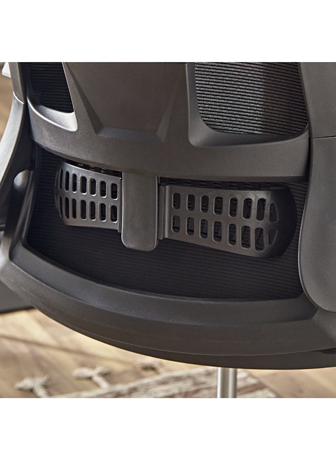 Home Box Genoa Medium Back Office Chair  - Image 5