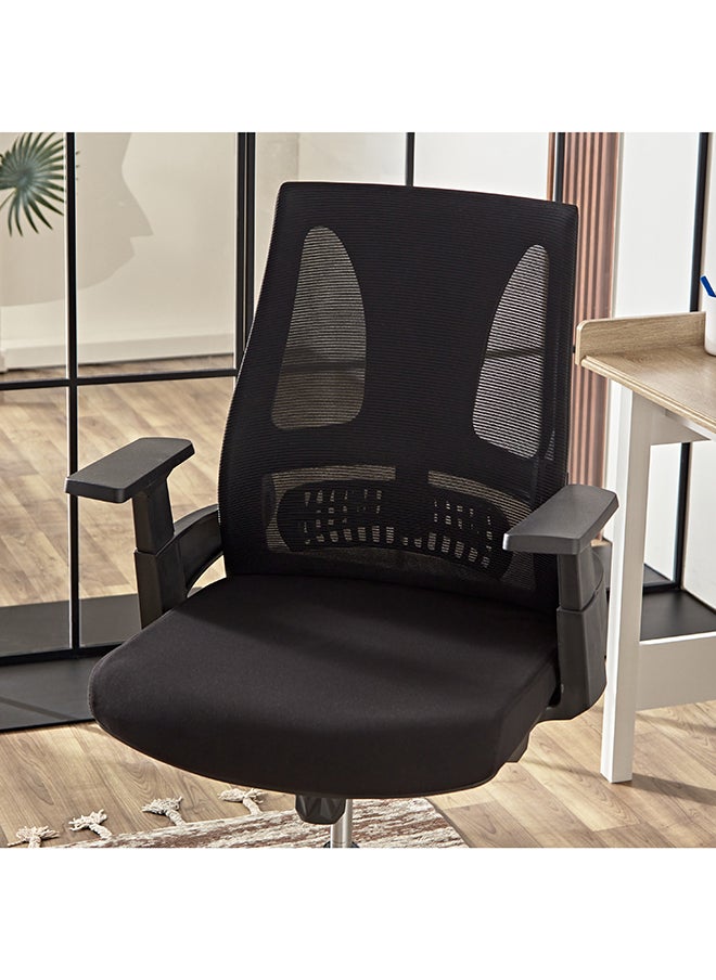 Home Box Genoa Medium Back Office Chair  - Image 4