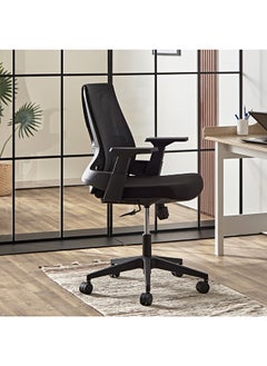 Home Box Genoa Medium Back Office Chair  - Image 2