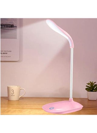 Study lamp USB Rechargeable Led Touch On Off Switch Student Study Reading Dimmer Led Table Lamps White Desk Light Lamp - pzsku/Z62AF5EB9A5ABD87C3931Z/45/_/1723731724/844a7611-ae04-4f9b-8310-3220e2b751b1