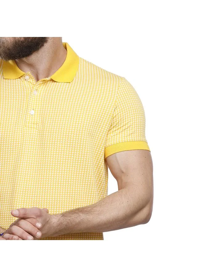 كوب قميص بولو للرجال من كوب