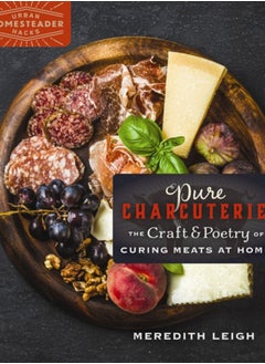 Pure Charcuterie : The Craft and Poetry of Curing Meats at Home - pzsku/Z62AF9D373A73AEFB0DE2Z/45/_/1695640289/9b154b49-2582-43e4-9dea-ab49e6fbdb2d