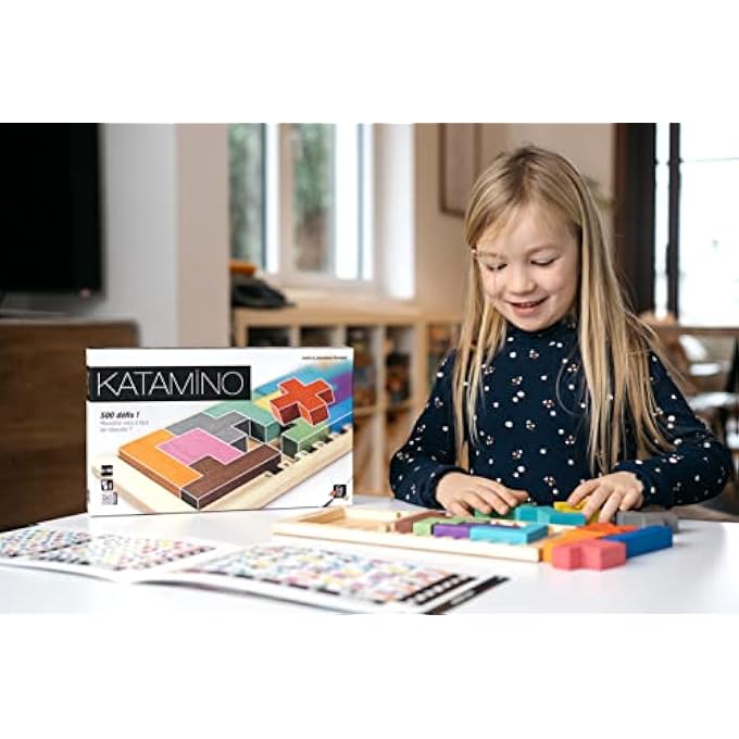 Gigamic Katamino Gzfka Game - Image 2