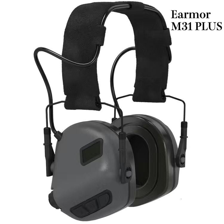 	إيرمور سماعة سلكية EARMOR M31 PLUS - Image 1