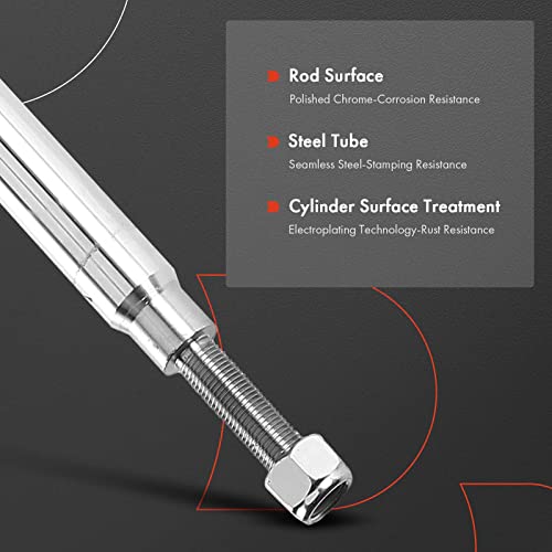 A-Premium Front Strut Assembly Compatible with Honda HR-V HRV 2016-2022, Driver and Passenger Side 2-PC Set - Image 5