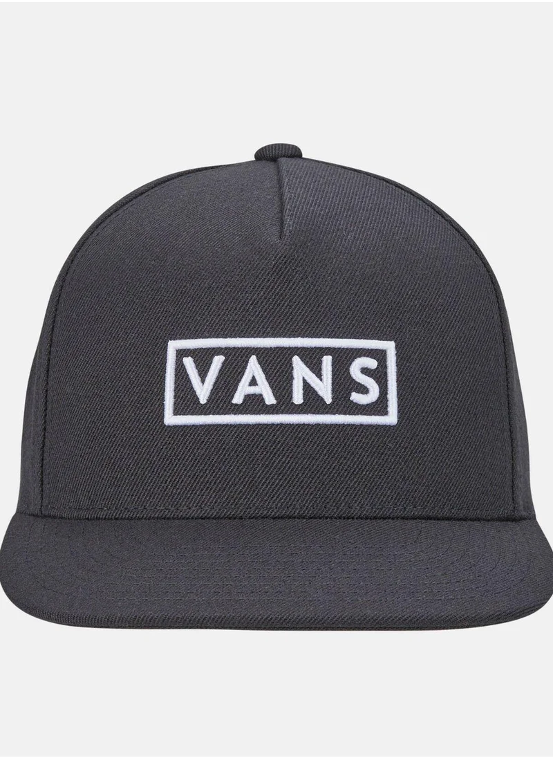 VANS Men's Easy Box Snapback Cap