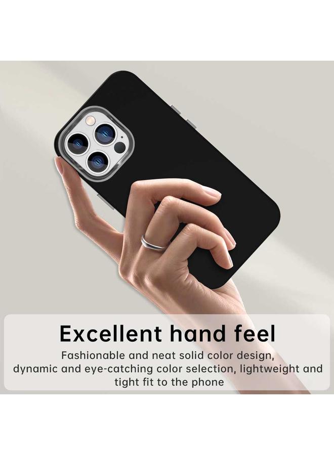 Zaboon Case For iPhone 12 Pro Max Colorful Series Shockproof Phone Case - Image 5