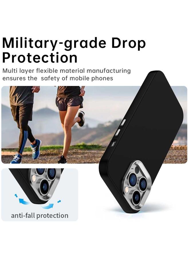 Zaboon Case For iPhone 12 Pro Max Colorful Series Shockproof Phone Case - Image 3