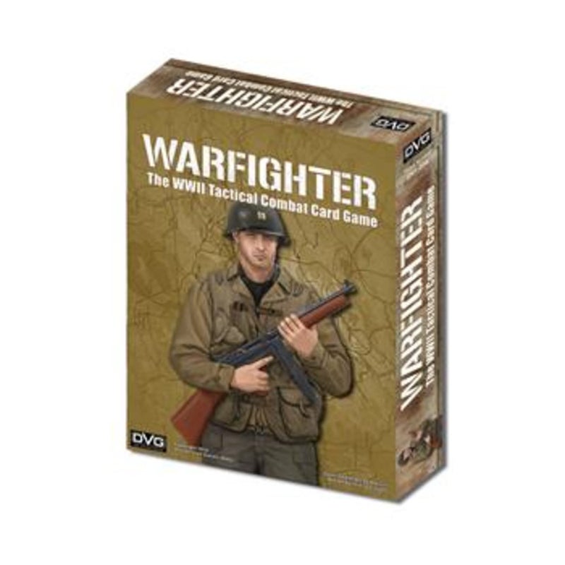 DVG Warfighter WWII Core Set - Image 3