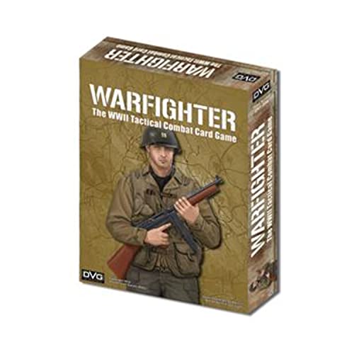 DVG Warfighter WWII Core Set - Image 1