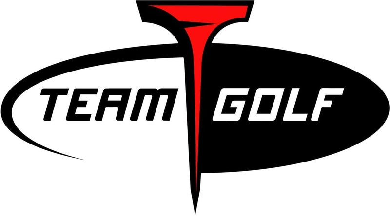 Team Golf غطاء رأس نادي الجولف NFL الأبيض العتيق بتصميم ملائم، تصميم رجعي - Image 2