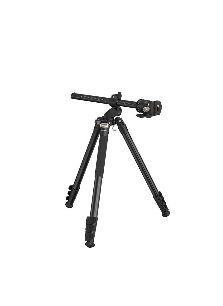SMALLRIG SmallRig CT200 Lateral Center Column Aluminum Tripod with Monopod 4288  - Image 1