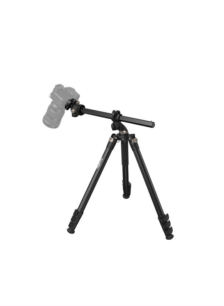 SMALLRIG SmallRig CT200 Lateral Center Column Aluminum Tripod with Monopod 4288  - Image 2