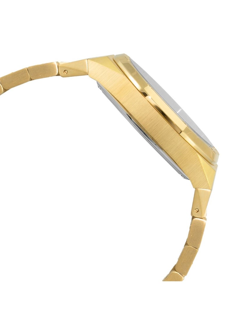 BLADE Octa SS Men's Automatic Gold 3614G2GSG SS Case & Band Watch - Image 3