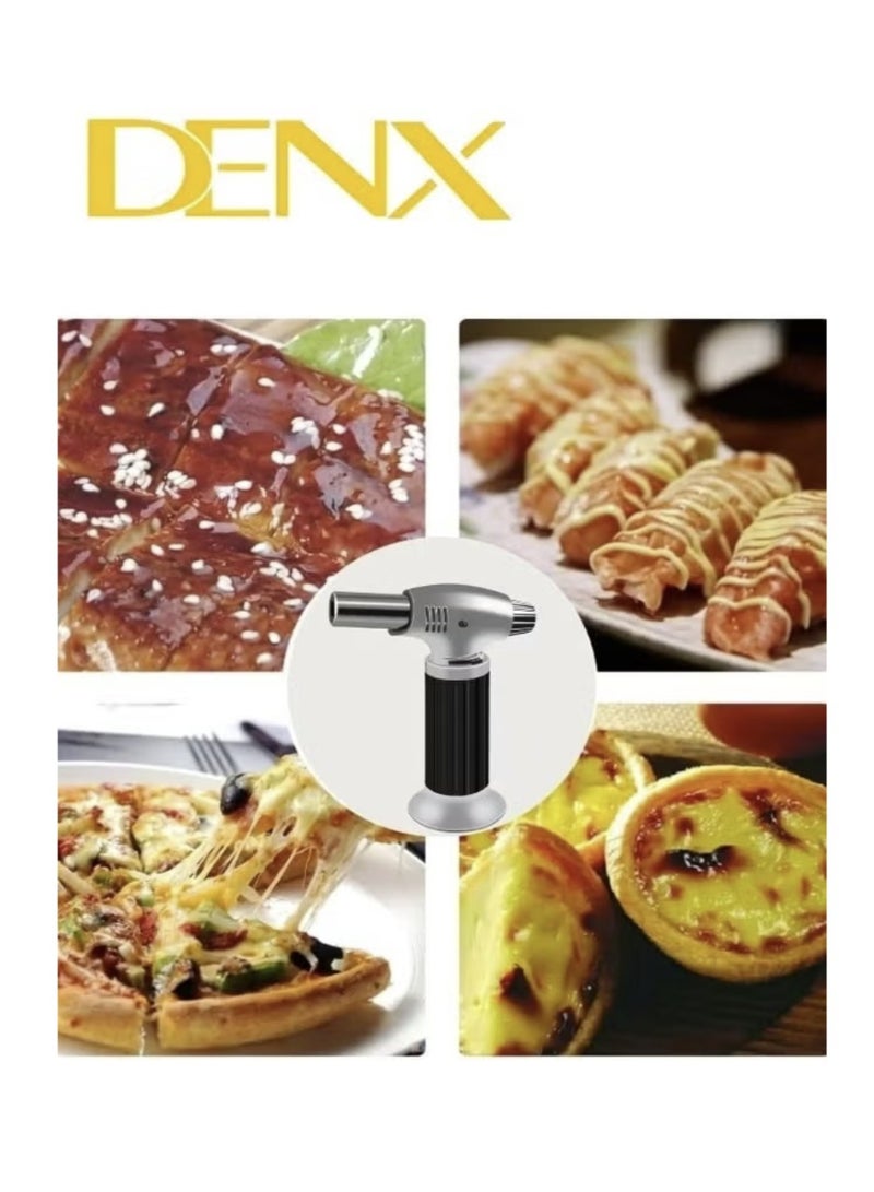 دينكس ولاعة فحم لتتبيل الشواء قابلة لإعادة التعبئة مع مقبض قابل للتعديل - Image 2