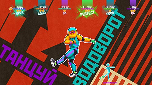 Ubisoft Just Dance 2020 (Nintendo Switch) (International Edition) - Image 2