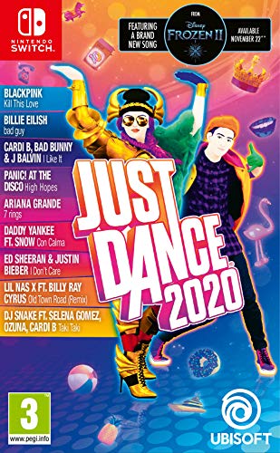 Ubisoft Just Dance 2020 (Nintendo Switch) (International Edition) - Image 1