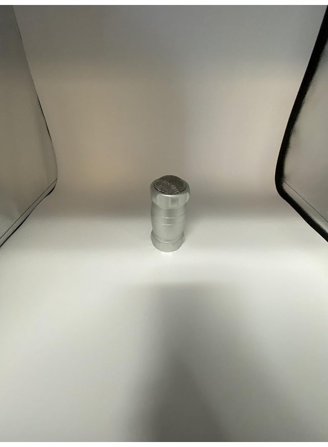 MARCATO هزاز ماركاتو، فضي - Image 2