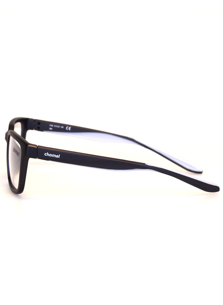 تشوميل إطار نظارات مستطيل الشكل 7106 للرجال والنساء - Image 5