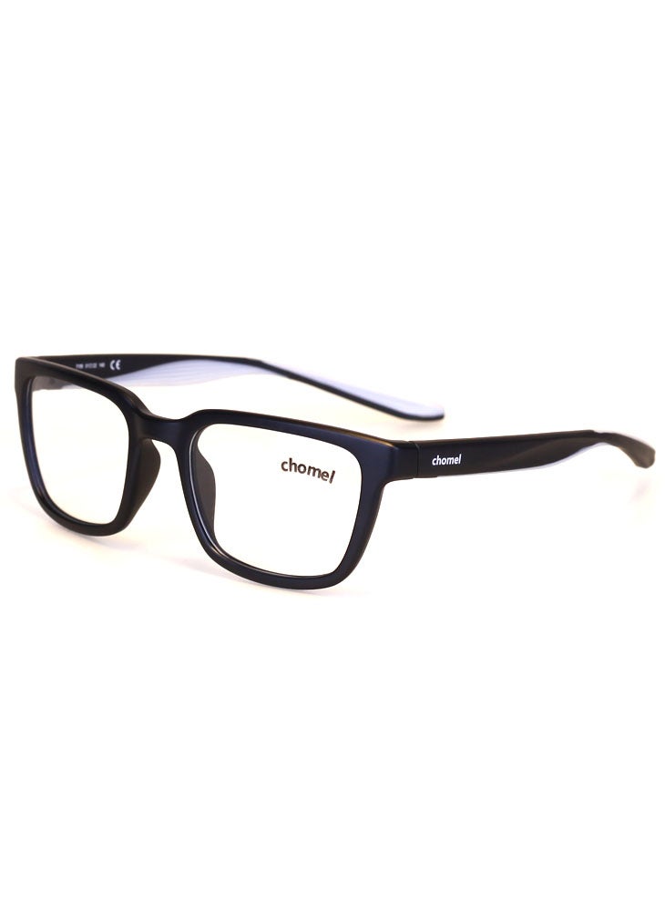 تشوميل إطار نظارات مستطيل الشكل 7106 للرجال والنساء - Image 1