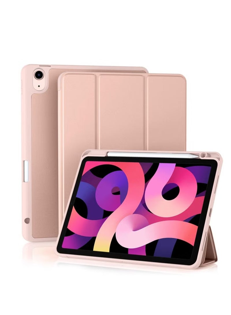 UMIXPRO Compatible with iPad Air 6th Generation 11 Inch Case M2 2024 for iPad Air 5th 4th Generation Case 2022 2020 10.9 Inch with Pencil Holder Auto Sleep Wake - Image 1
