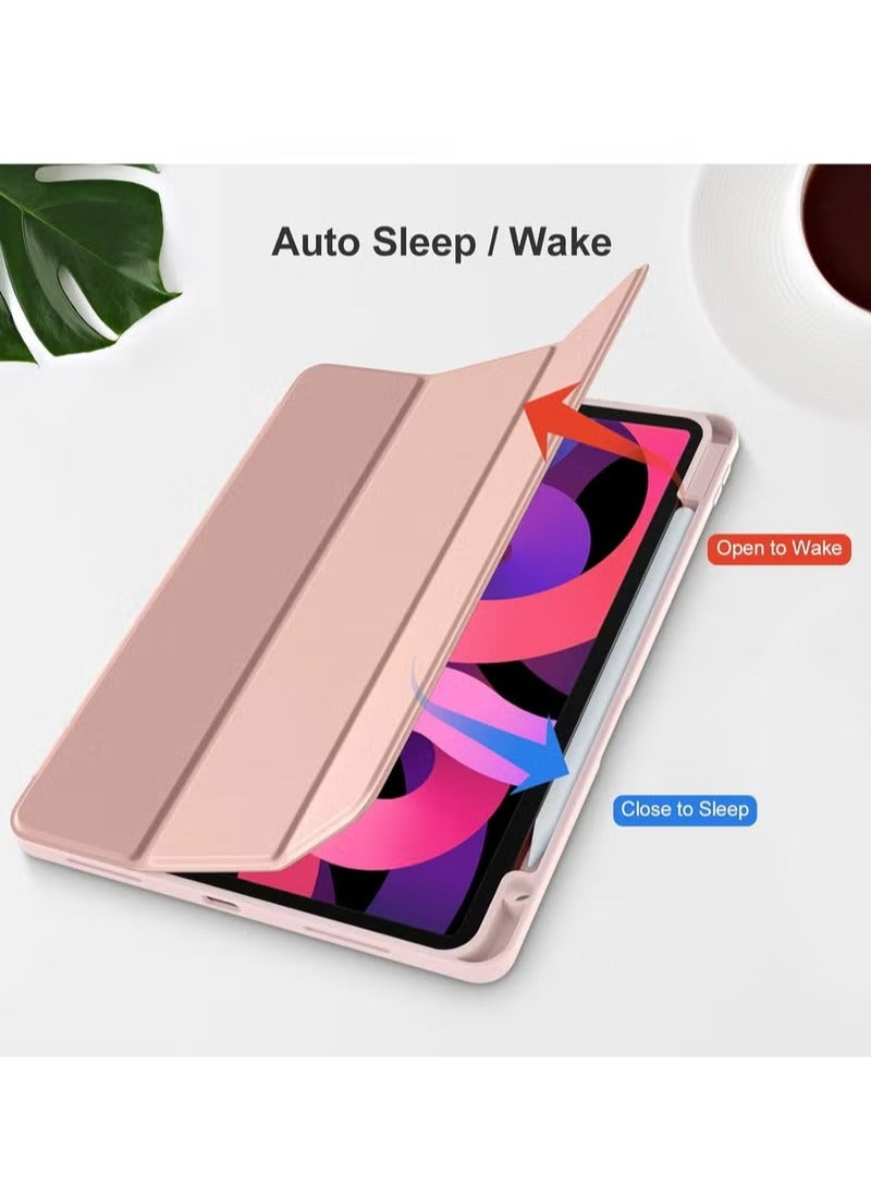 UMIXPRO Compatible with iPad Air 6th Generation 11 Inch Case M2 2024 for iPad Air 5th 4th Generation Case 2022 2020 10.9 Inch with Pencil Holder Auto Sleep Wake - Image 5
