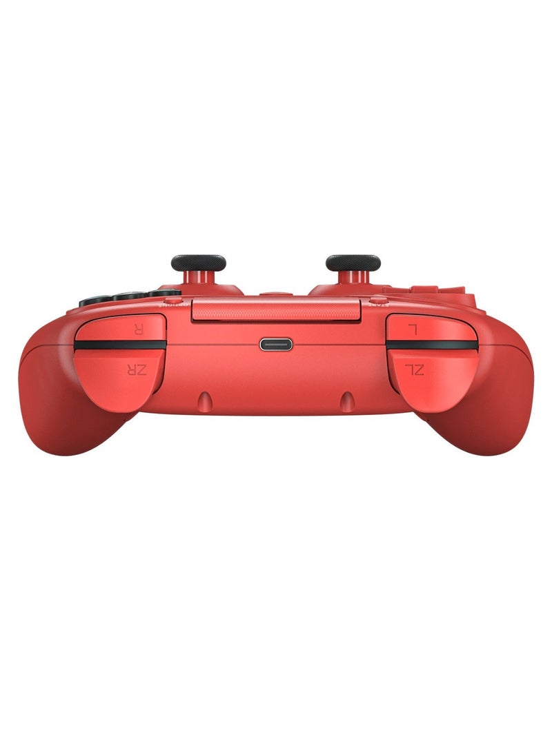 EGM Wireless Bluetooth Controller for PS4 and PC Gaming – Programmable Back Buttons, 6-Axis Gyro, Dual Vibration Gamepad with USB-C (Supports Steam & DS4Windows) - Image 4
