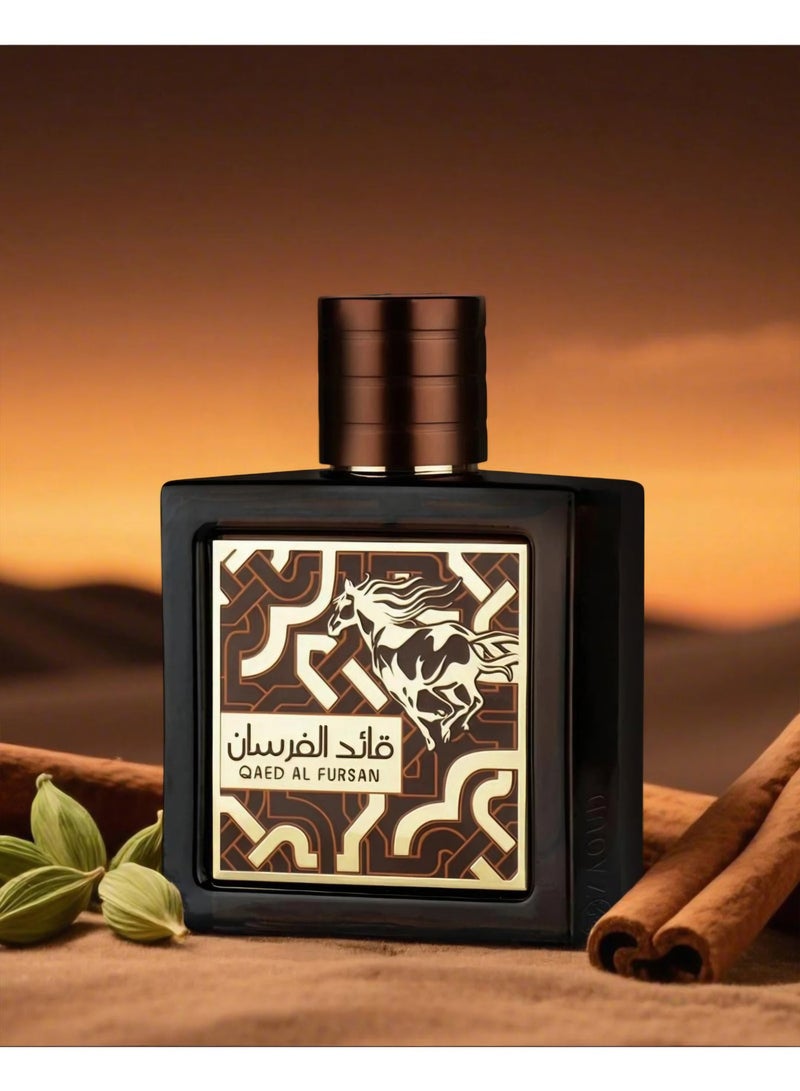 لطافة قائد الفرسان انتيمد او دو بيرفيوم للرجال - 90مل - Image 4