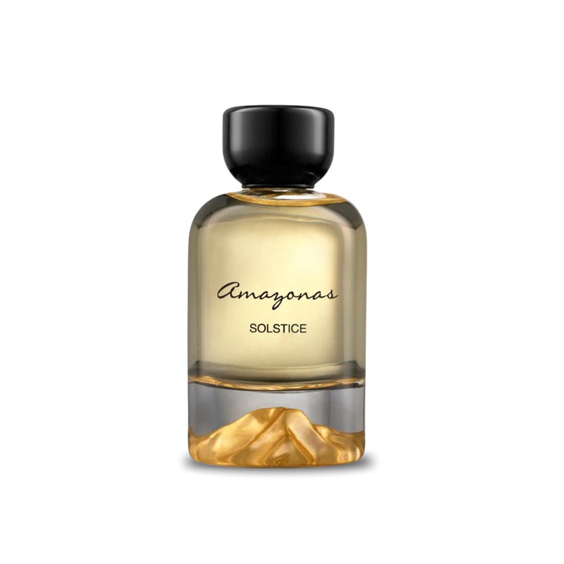 Atralia Amazonas Solstice Arabian Perfume For Women â€“ Affordable Strong Attractive Eau De Perfume, Soft Smell Quality Perfumed Collection, Branded Mood Lady EDP, Flowery Girl Aromatic Persian Colognes - Image 1