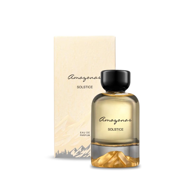 Atralia Amazonas Solstice Arabian Perfume For Women â€“ Affordable Strong Attractive Eau De Perfume, Soft Smell Quality Perfumed Collection, Branded Mood Lady EDP, Flowery Girl Aromatic Persian Colognes - Image 2