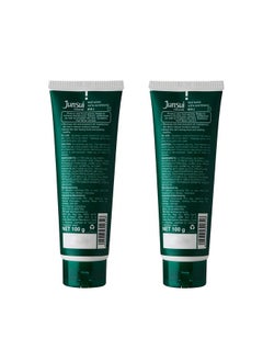 Junsui Naturals Neem Face Wash For Skin Protection 100G (Pack Of 2) | Protect Skin From Germs | Contains Yam Bean Extract  - Image 2