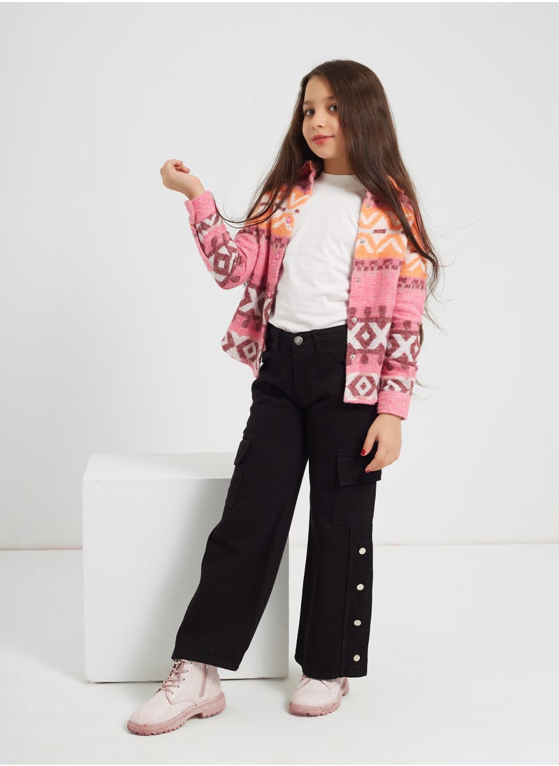 melon Girls  Wool Jacket 