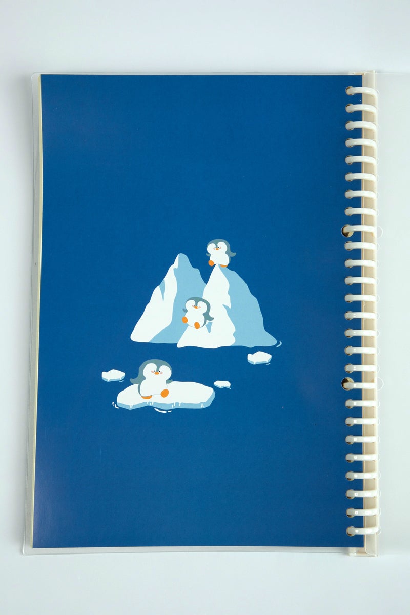 بلو إيج دفتر ملاحظات - Image 4