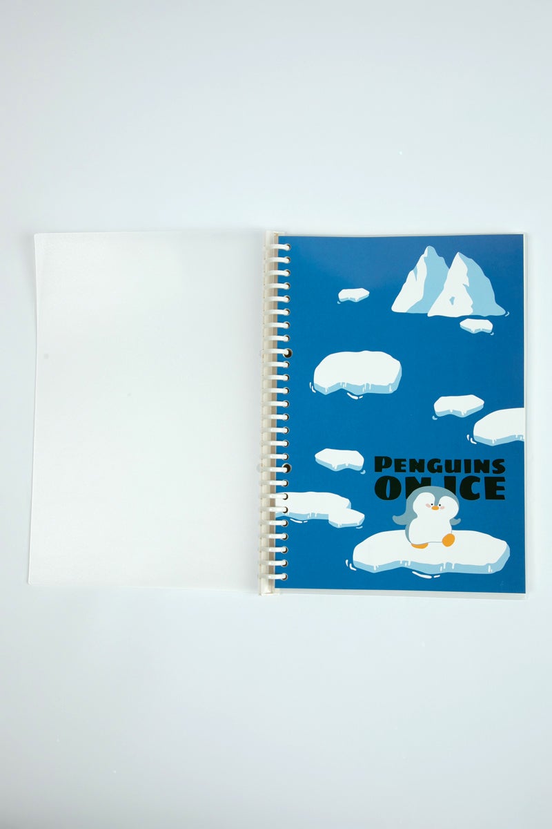 بلو إيج دفتر ملاحظات - Image 2