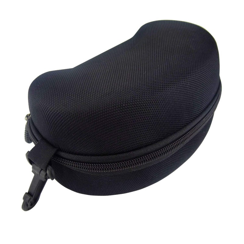 Hanperal Big Large Hard Sports Glasses Case, SKI Snowboard Snow Goggles Box, Sports Glasses Storage Holder - Image 1