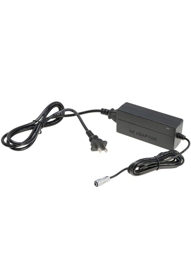 Fotga كابل محول الطاقة AC من Fotga 12V 3A لكاميرا Blackmagic Pocket Cinema 4K 6K Pro G2 BMPCC 4K 6K Pro G2 BMCC 6K - Image 1