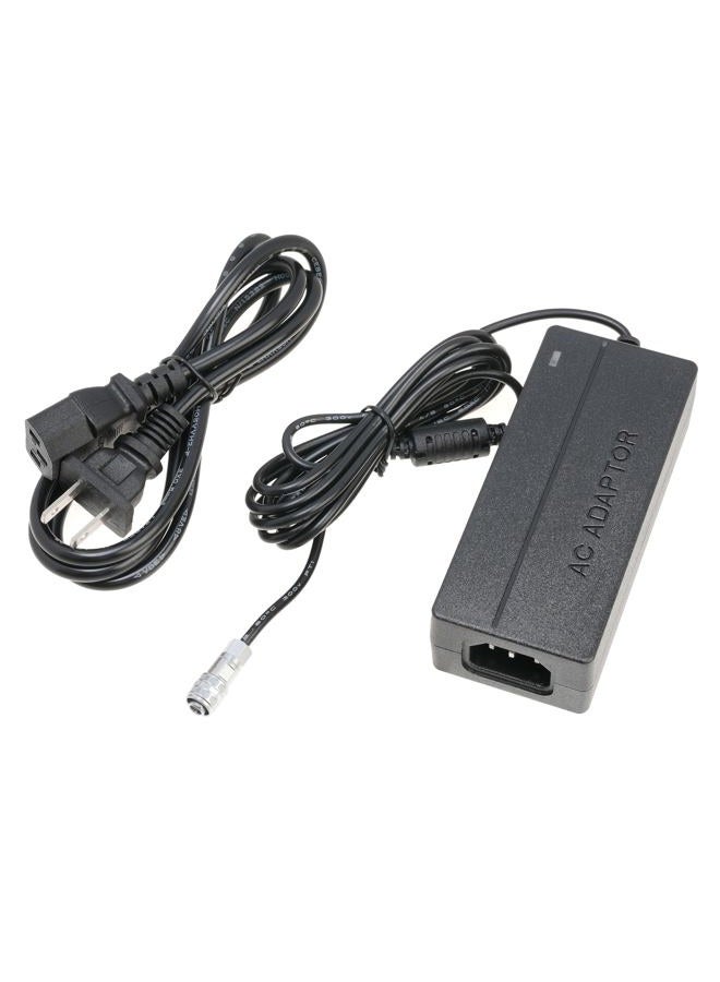 Fotga كابل محول الطاقة AC من Fotga 12V 3A لكاميرا Blackmagic Pocket Cinema 4K 6K Pro G2 BMPCC 4K 6K Pro G2 BMCC 6K - Image 3