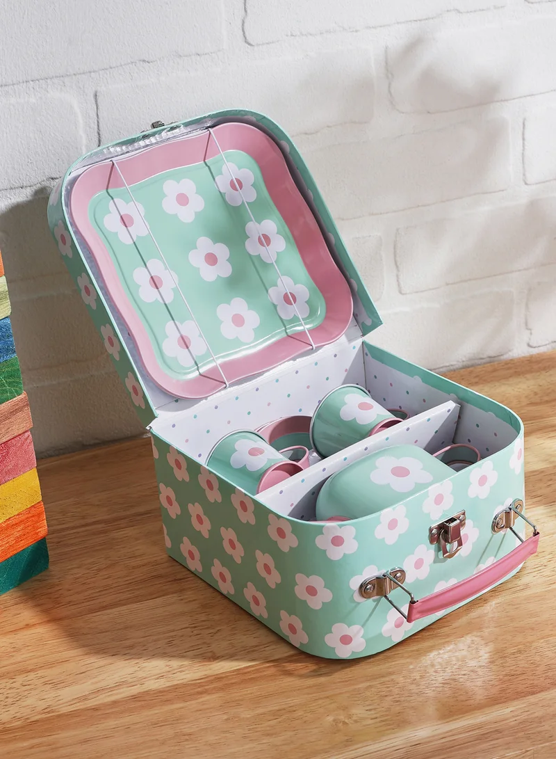 Sass & Belle Pastel Kids' Tea For Two Set