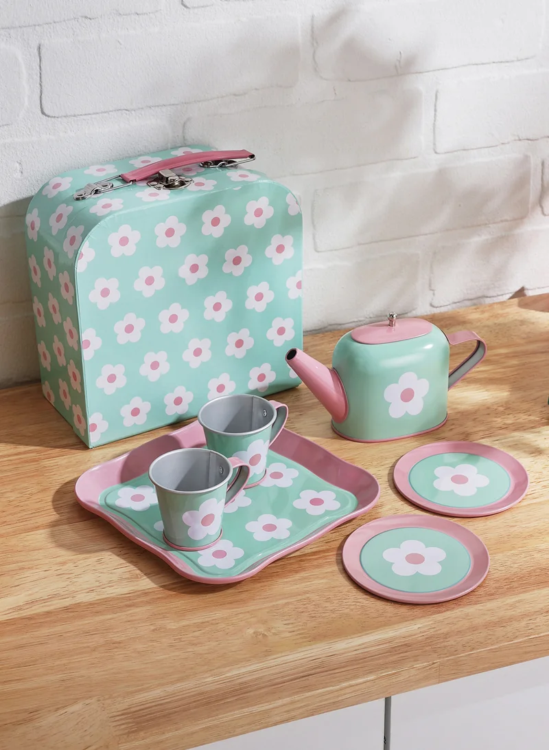 Sass & Belle Pastel Kids' Tea For Two Set