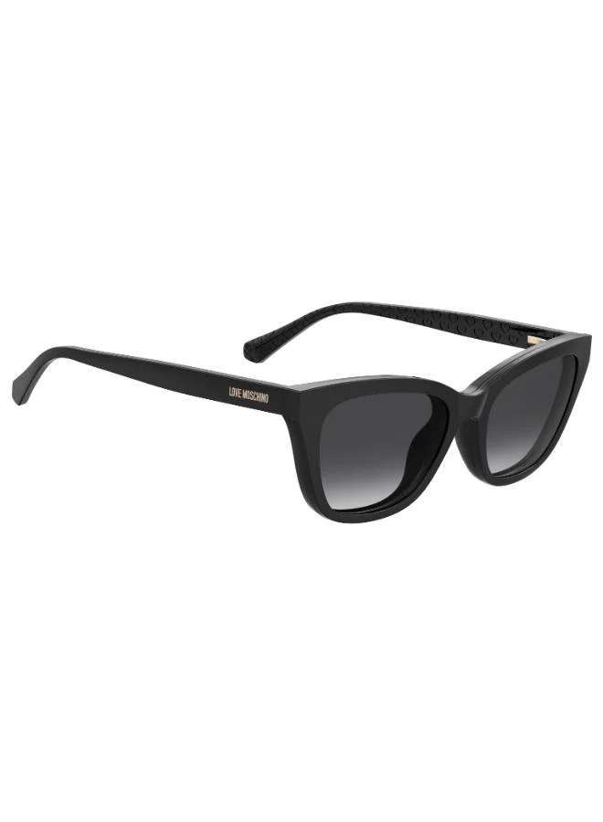 Love Moschino Wayfarers Sunglasses