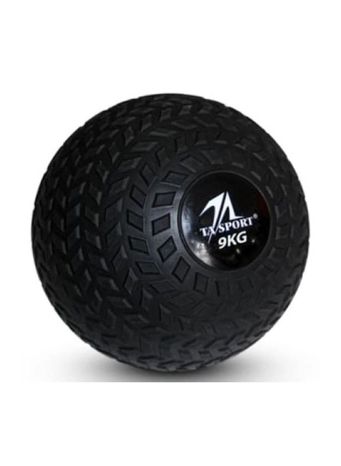 Maui Slam Ball 9Kg Gl-Mb035 Black - Image 1