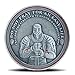 Woerda Christian Warrior Challenge Coin The Knight Templar Coin Red Cross Religious Collection Coin - Image 2