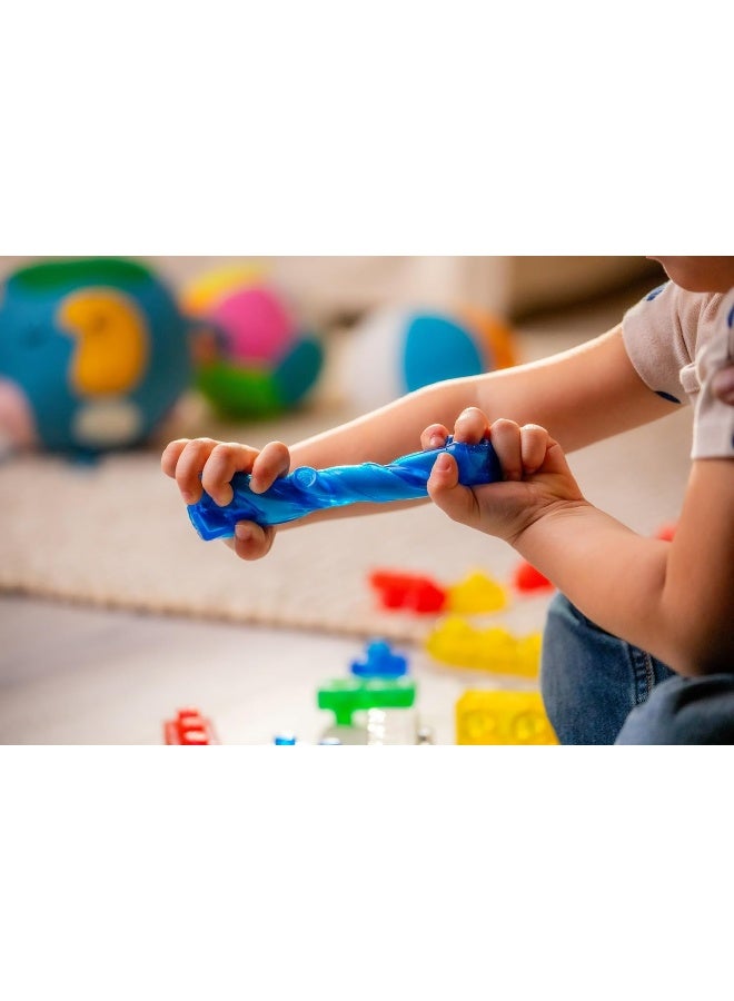 Jelly Blox Vroom Truck Vehicle Kit (35 Pieces) - Image 3