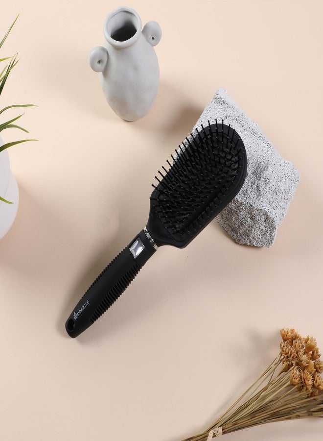 Omidazzle Midazzle Premium 3D & Paddle Hair Brush for Men & Women - Pack of 3 - Image 5