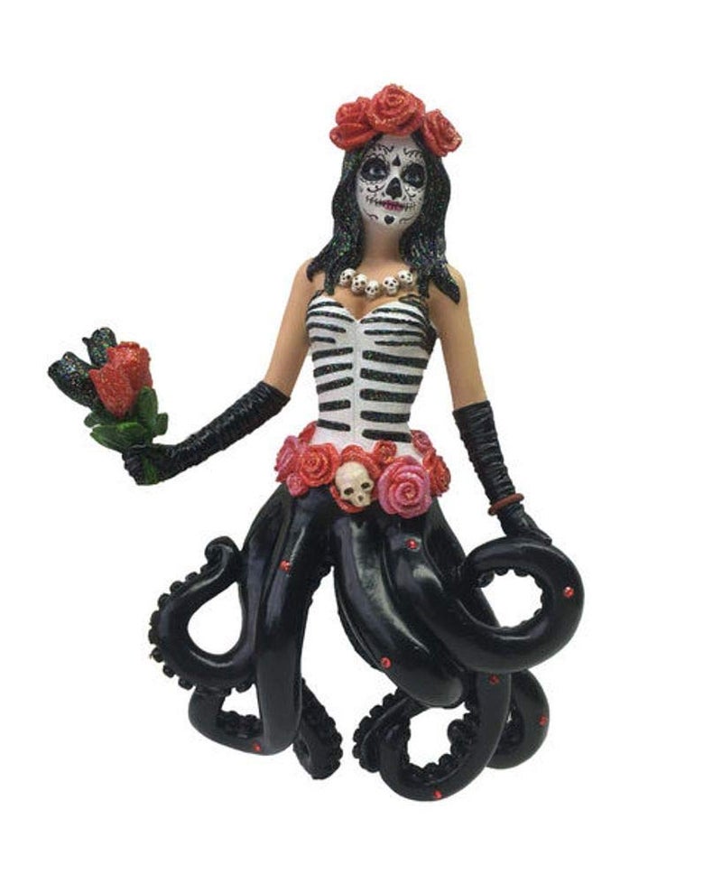 December Diamonds Hanging Ornament Catrina