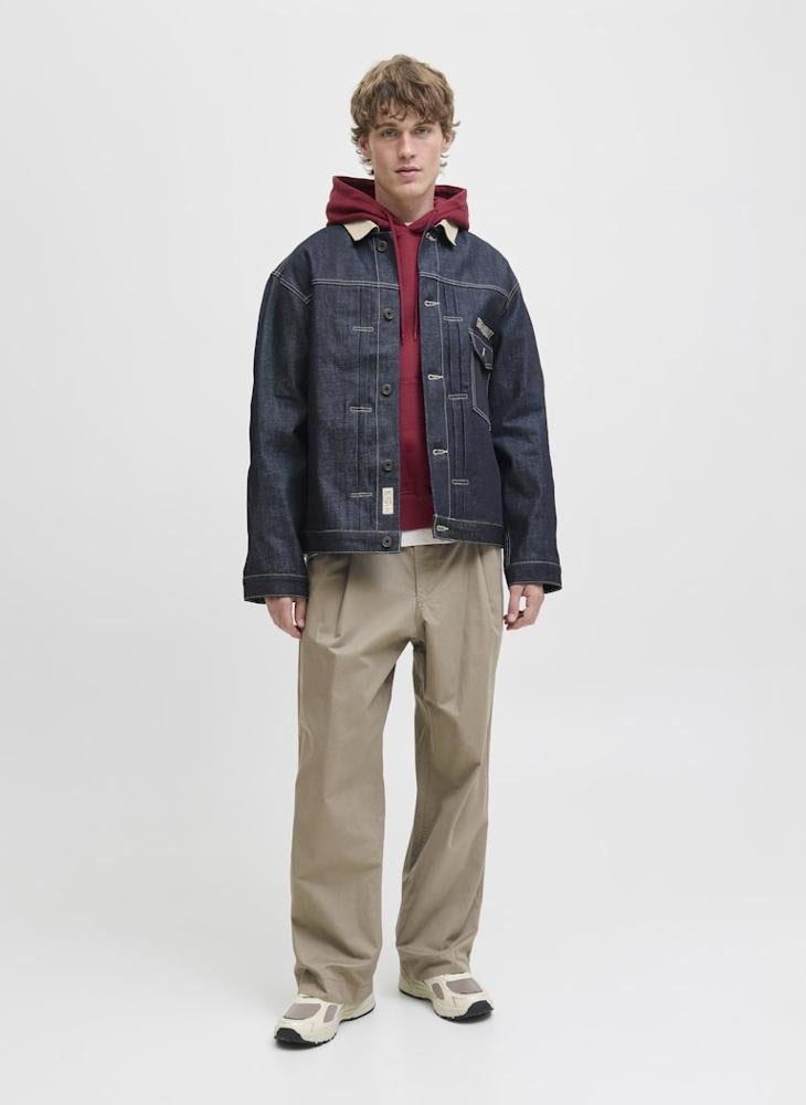 JACK & JONES Casual Trousers - Image 1